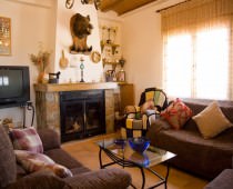 CASA RURAL EL GORROS