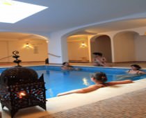 CASA BA�OS DE LA VILLA