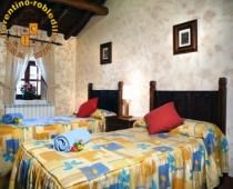 CASA RURAL EL BERRUECO