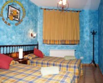CASA RURAL LOS MOROS
