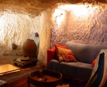 CASAS CUEVA AL-AXARA