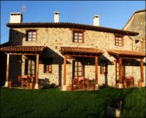 APARTAMENTOS RURALES LOS BREZOS