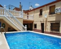 CASA RURAL LAS RISCAS