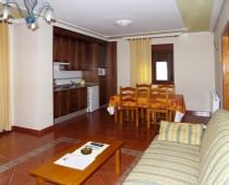 APARTAMENTOS RURALES EL PRADO