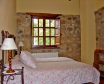 CASA RURAL HORNO