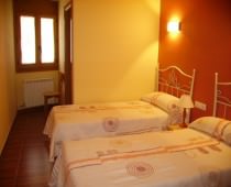 CASA RURAL LA CURVA