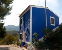 PERLICA DE LA PARRA