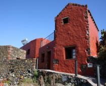 CASAS RURALES POBLADO JIRDANA I