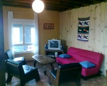LA CASA DE COLORES
