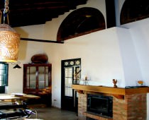 CORTIJO DE LA SERRANA