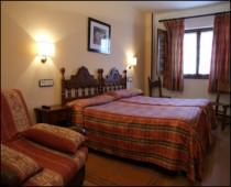 HOTEL LOS HIDALGOS