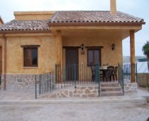 CASA RURAL EL COBERTIZO