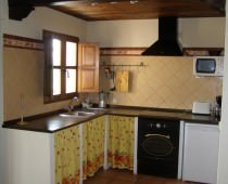 APARTAMENTOS RURALES EL MOLINO