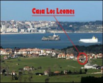 CASA LOS LEONES