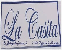 LA CASITA DE VEJER