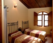 APARTAMENTOS RURALES EL MOLINO