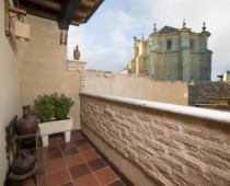 CASA DE LOS BEATOS