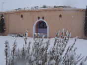 CASA CUEVA LA HORNACINA