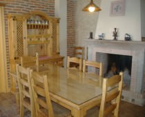 CASA DE LA MOLINA