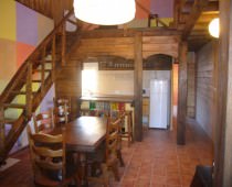 LA CASA DE COLORES