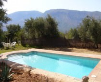 CASA RURAL EL LLANO