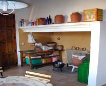 CORTIJO DE LA SERRANA