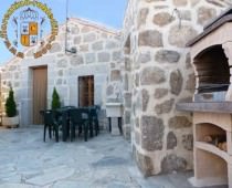 CASA RURAL EL BERRUECO