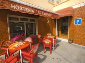 HOSTERIA EL CAPRICHO