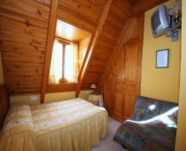 PENSION MONTANHA