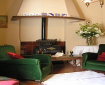 CASA DEL MARQUES-Casa Mendoza