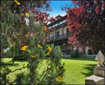 POSADA PEREDO Y VILLA