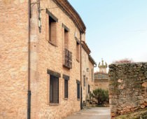CASAS RURALES HACENDERA
