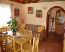 CASA RURAL ISABEL VILAFLOR