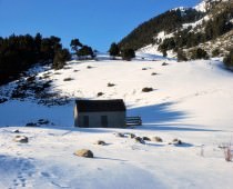 PENSION MONTANHA
