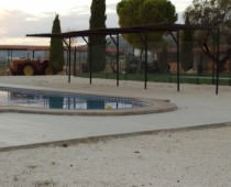 CORTIJO FERRADORES