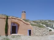 CASA CUEVA LA HORNACINA