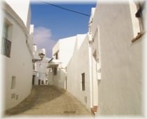 LA CASITA DE VEJER