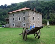 APARTAMENTOS RURALES CA LULON