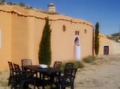 CASA CUEVA LA HORNACINA