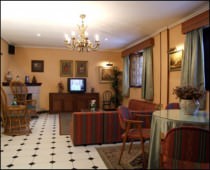 HOTEL LOS HIDALGOS