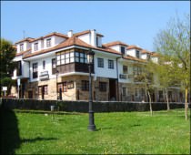 HOTEL LOS HIDALGOS