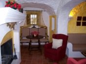 CASA CUEVA LA HORNACINA