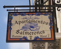 APARTAMENTOS SALMERONES