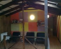 LA CASA DE COLORES