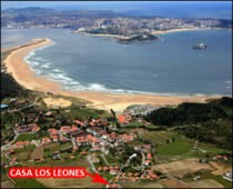 CASA LOS LEONES