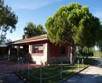 LA CASA DE BRUNETE