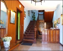HOTEL LOS HIDALGOS