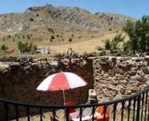 LA CHIMENEA DE SORIA