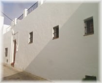 LA CASITA DE VEJER