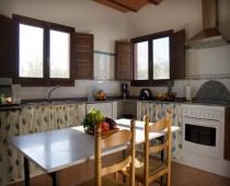 CASAS RURALES DE LAS SE�ORITAS